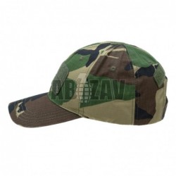 Baseball Cap Woodland Invader Gear