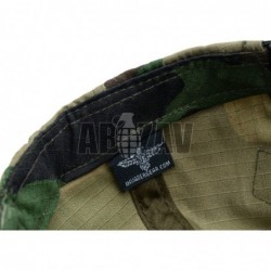 Baseball Cap Woodland Invader Gear