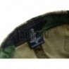 Baseball Cap Woodland Invader Gear