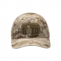 Baseball Cap Marpat Desert Invader Gear