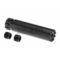 152x35 Specter Silencer CW/CCW Black FMA