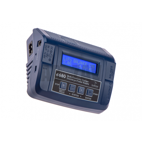 e680 Multi-Chemistry Charger Nimrod