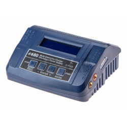 e680 Multi-Chemistry Charger Nimrod