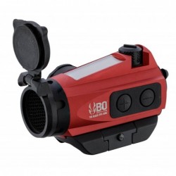 OCX-1 Red Dot Red BO