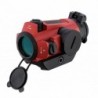 OCX-1 Red Dot Red BO