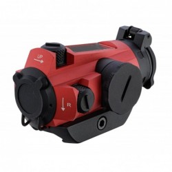 OCX-1 Red Dot Red BO
