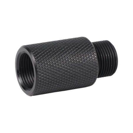 SMC-9 GBB 14mm CCW Muzzle Adaptor G&G