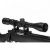 SR-1 Sniper Rifle Set  Black Well