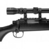 SR-1 Sniper Rifle Set  Black Well