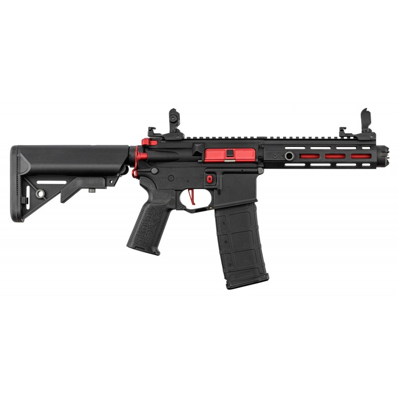 LT-32 Hellion Black/Red 1j Lancer Tactical