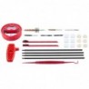 Cleaning Set Multi-Kits CORDS/BRUSHES Cal .357/.38/9mm REAL AVID