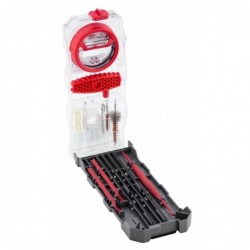 Cleaning Set Multi-Kits CORDS/BRUSHES Cal .357/.38/9mm REAL AVID