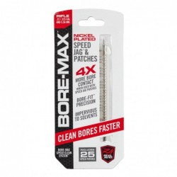 REAL AVID JAG TIP + PATCHES Cal .22