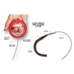 REAL AVID CLEANING CORD Cal 9MM/.357/.38