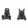 Front sight and folding sight EPBUIS PTS