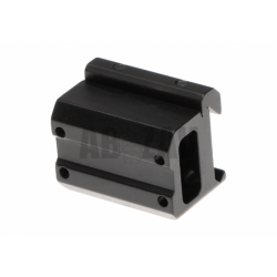 MRO Full Co-Witness Mount Black Aim-O