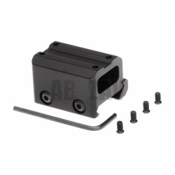 MRO Full Co-Witness Mount Black Aim-O