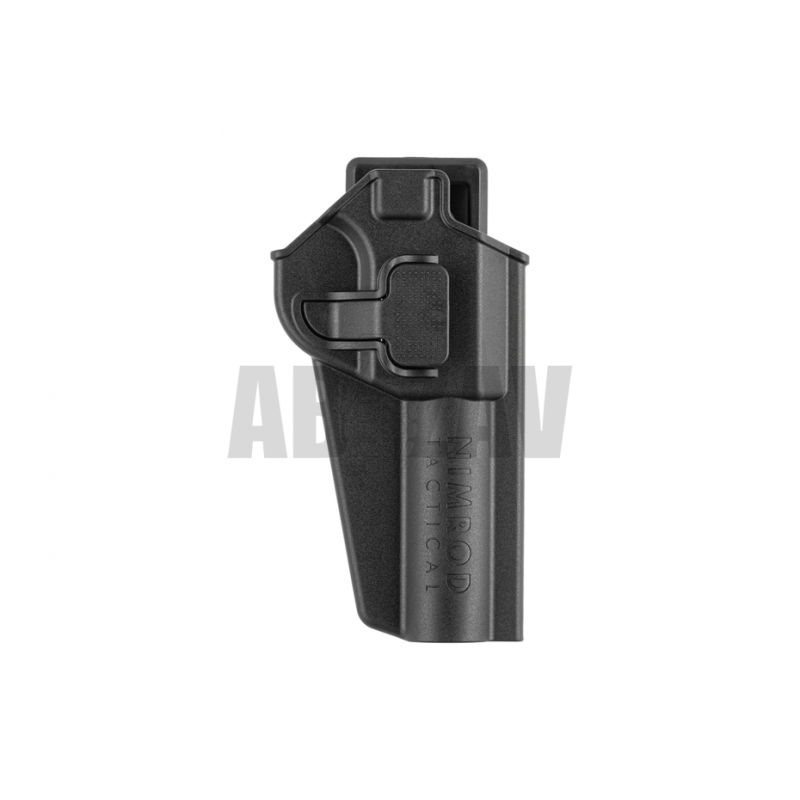 NT Holster for AAP01 Black Nimrod