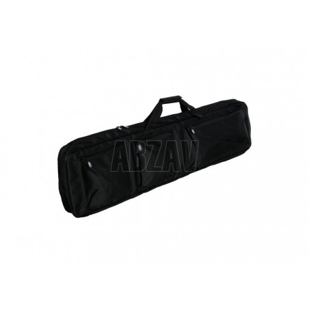 Padded Rifle Case 118cm  Black SRC