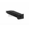 Magazine P229 GBB 24rds Black WE