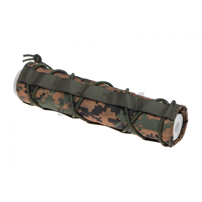Suppressor Cover 22cm Marpat Invader Gear