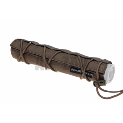 Suppressor Cover 22cm Ranger Green Invader Gear