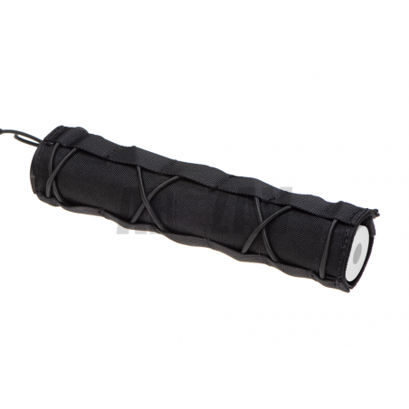 Suppressor Cover 22cm Black Invader Gear
