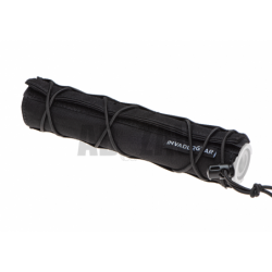 Suppressor Cover 22cm Black Invader Gear