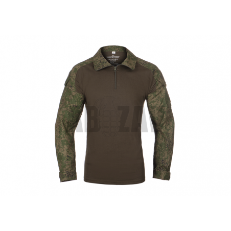 Combat Shirt Digital Flora M Invader Gear