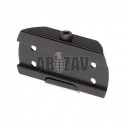 RD-1 / RD-2 Low Mount Black Aim-O