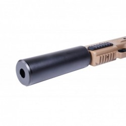 MG VMP-1X Tan With Silencer Vorsk