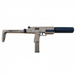 MG VMP-1X Tan With Silencer Vorsk