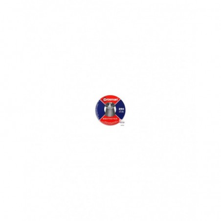 Pellets Destroyer 4.5mm 250pcs Crosman