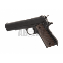 Colt M1911 Full Metal GBB AW Custom
