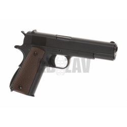 Colt M1911 Full Metal GBB AW Custom