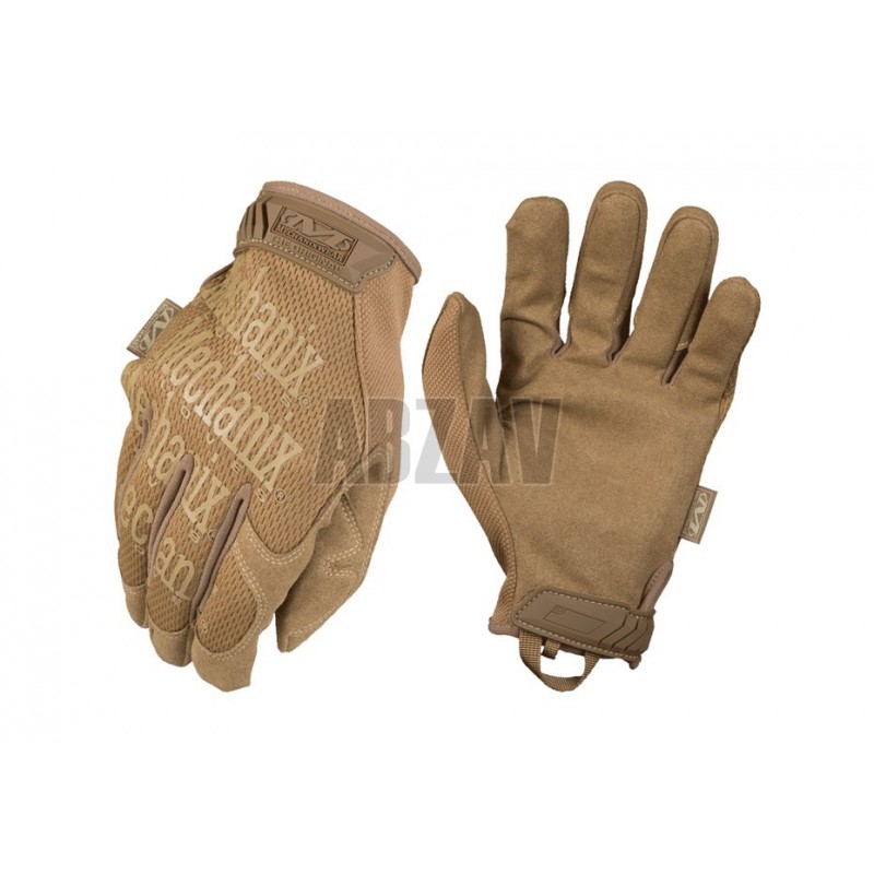 The Original M Coyote Mechanix Wear
