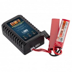 BO3 LiPo Battery Charger 7.4V and 11.1V