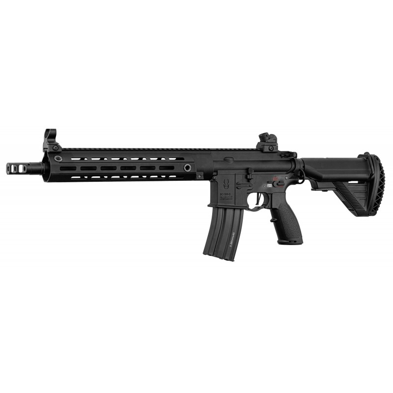 Delta 595 Elite Pro Full Metal 14.5" M-Lok Full Pack with Mosfet BO