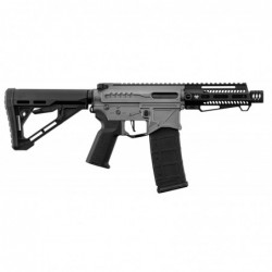 R15 mod 1 Black/Grey short Zion Arms