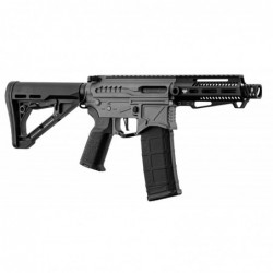 R15 mod 1 Black/Grey short Zion Arms