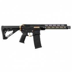 R15 mod 1 Black/Gold Long Zion Arms