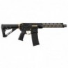 R15 mod 1 Black/Gold Long Zion Arms