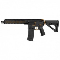 R15 mod 1 Black/Gold Long Zion Arms