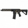 R15 mod 1 Black/Gold Long Zion Arms