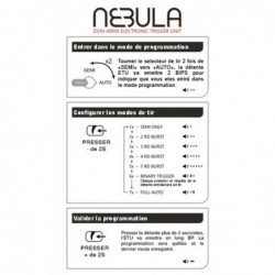 R15 mod 1 Black/Gold Long Zion Arms