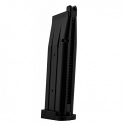 HI-Capa Mag JW4 Pitt Viper 30Rds Gas Black