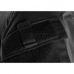Combat Shirt S Black Invader Gear