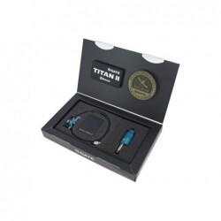 HPA Conversion kit PULSAR S with TITAN II Bluetooth Rear Wired Gate