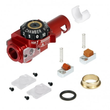 CNC Aluminum Hopup Chamber for ASG EVO Maxx