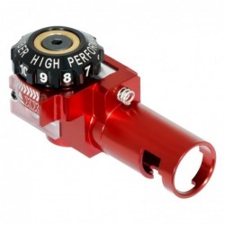 CNC Aluminum Hopup Chamber for ASG EVO Maxx